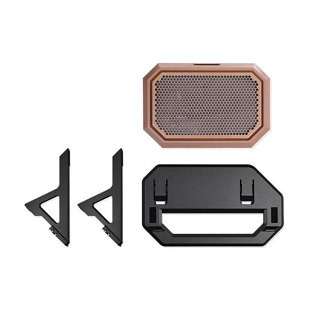 Thermaltake Chassis Stand Kit para The Tower 600 Gravel Sand AC-076-ONLNAN-A1 Thermaltake Chassis Stand Kit para The Tower 600 Gravel Sand AC-076-ONLNAN-A1