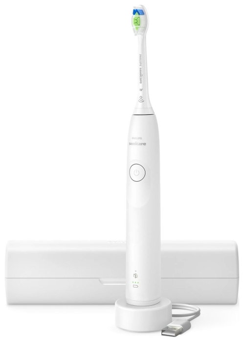 Philips Sonicare Serie 5300 HX7108/02 con estuche - Blanco