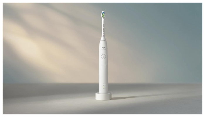 Philips Sonicare Serie 5300 HX7108/02 con estuche - Blanco