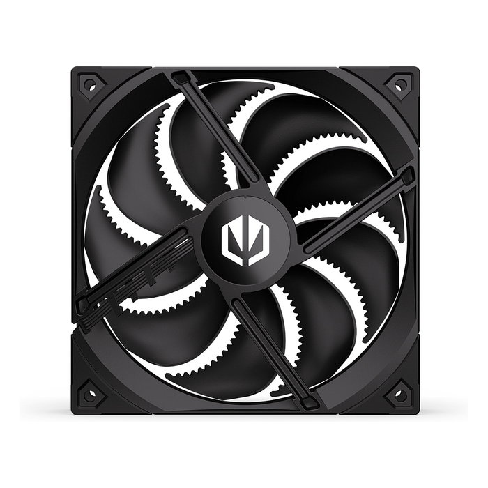 Endorfy Fluctus 140 PWM Negro