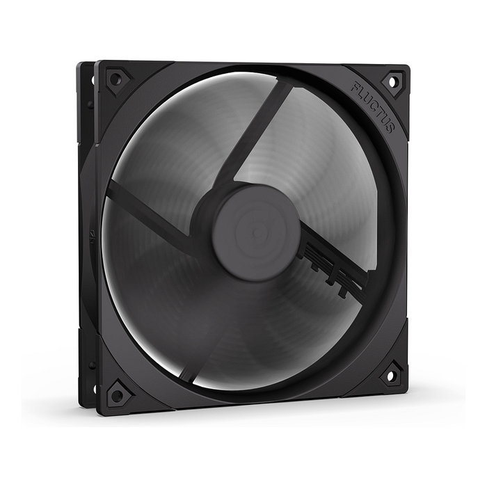 Endorfy Fluctus 140 PWM de 14 cm Negro Endorfy Fluctus 140 PWM de 14 cm Negro