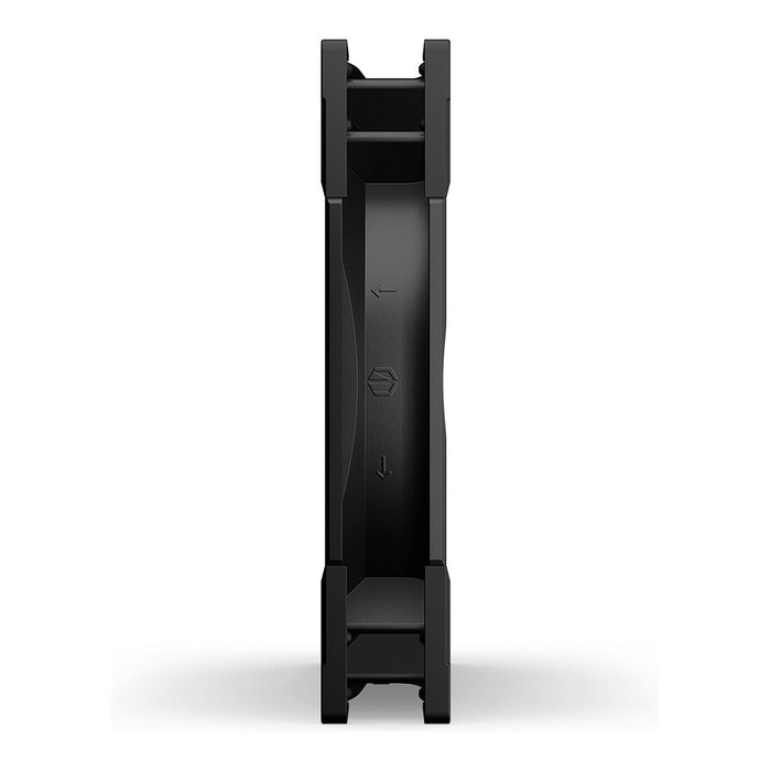 Endorfy Fluctus 140 PWM Negro