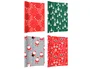 Basika Papel de Regalo Navidad Modelos Surtidos 1x3 m