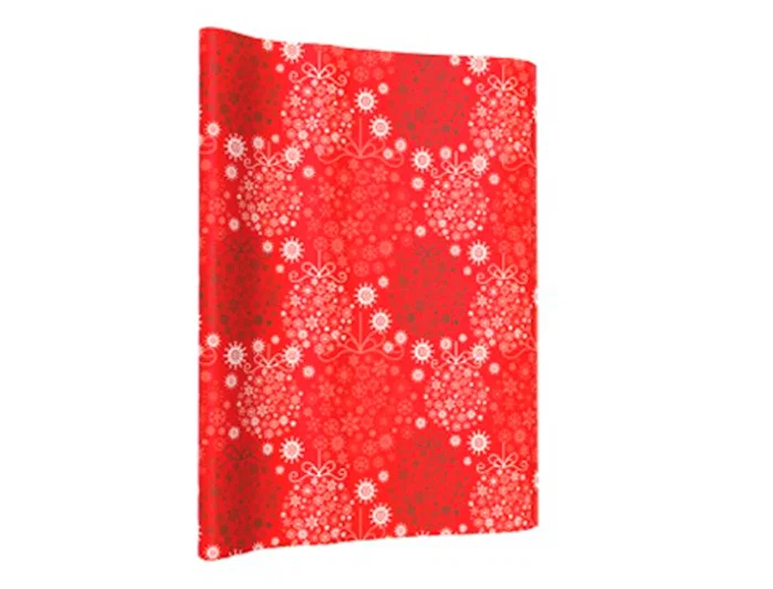 Basika Papel de Regalo Navidad Modelos Surtidos 1x3 m