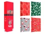 Basika Papel de Regalo Navidad Modelos Surtidos 1x3 m