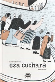 Esa cuchara, Sandra Siemens - LIMONERO