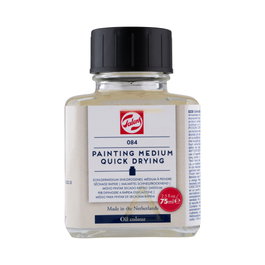 Talens Medio Para Pintar de Secado Rápido 084 75 ml