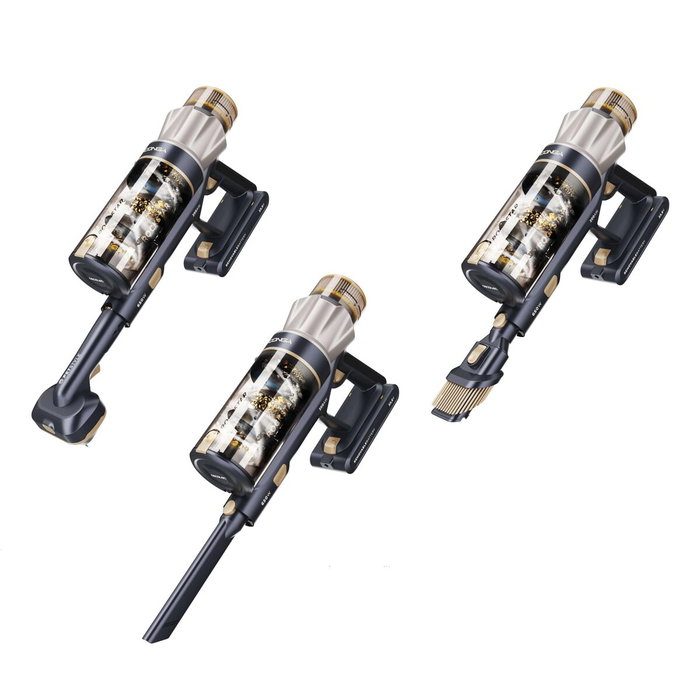 Aspirador Escoba Cecotec Rockstar RS90 Pet Flex 600 W