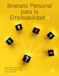 EDITEX, ITINERARIO PERSONAL PARA LA EMPLEABILIDAD II 2025 - AAVV