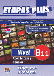 EDINUMEN Etapas plus B.1 Profesor
