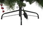 DKD Home Decor Árbol de Navidad Tradicional Verde 100 x 150 x 100 cm Capacidad 250 LEDs