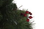 DKD Home Decor Árbol de Navidad Tradicional Verde 100 x 150 x 100 cm Capacidad 250 LEDs