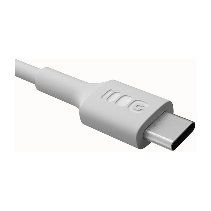 Green Cell KABGC100PF120SW Cable USB C a USB C, 1,2 m, Blanco