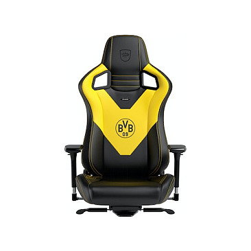 Noblechairs EPIC Gaming Stuhl - Borussia Dortmund Edition