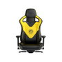 Noblechairs EPIC Gaming Stuhl - Borussia Dortmund Edition