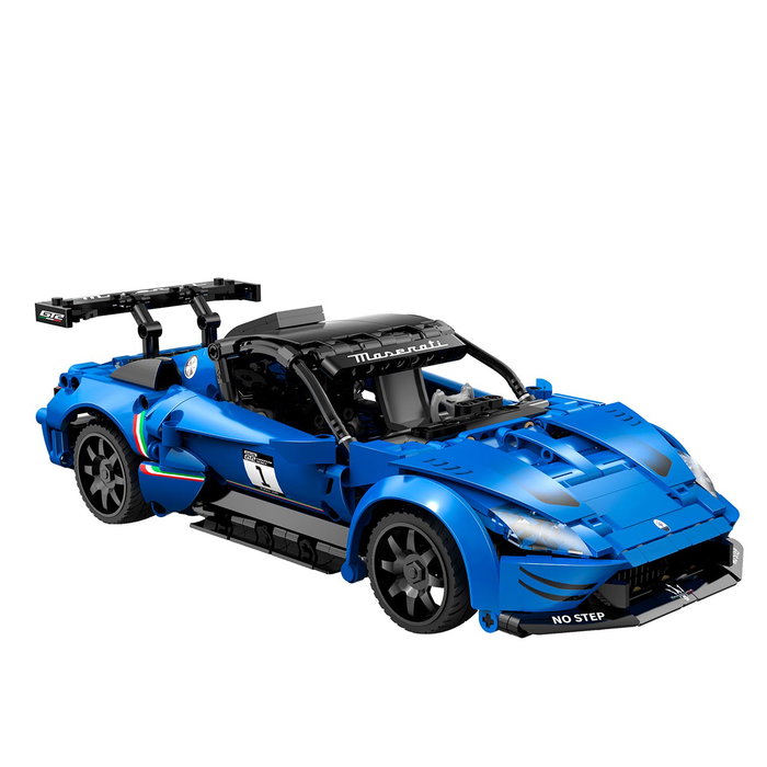 Cada Maserati GT2 1:14 C57013W Miniatura 549 Pzas