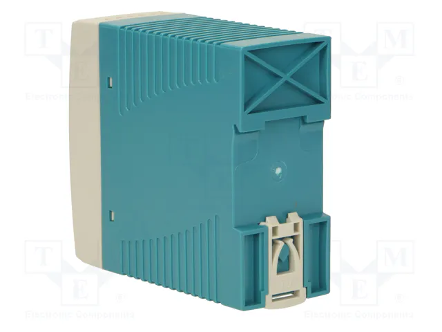 MEAN WELL DRA-40 12VDC 3,34A Fuente de alimentación para carril DIN