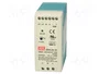 MEAN WELL DRA-40 12VDC 3,34A Fuente de alimentación para carril DIN