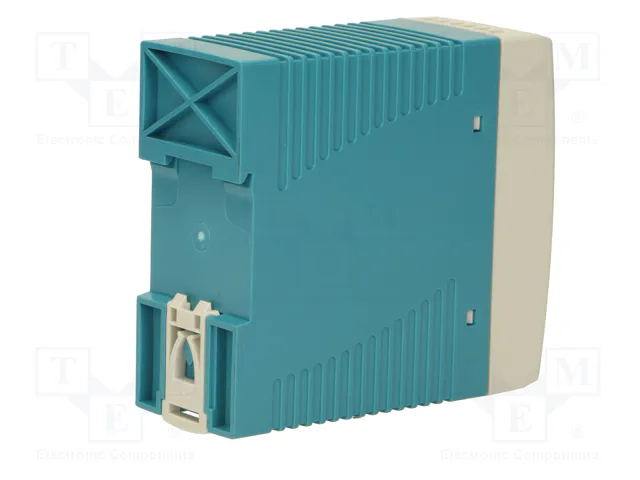 MEAN WELL DRA-40 12VDC 3,34A Fuente de alimentación para carril DIN