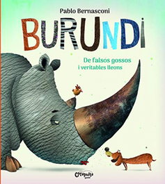 Burundi - De falsos gossos i veritables lleons, Pablo Bernasconi - Catapulta Catalan