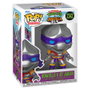 FUNKO Figura POP Teenage Mutant Ninja Turtles x Godzilla - Donatello x Jet Jaguar