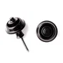 Dunlop Cierre de correa Straplok Original Black Oxide