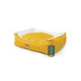 Gloria Cama Alquezar Rectangular Amarilla 70x60 cm