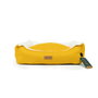 Gloria Cama Alquezar Rectangular Amarilla 70x60 cm