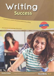 GLOBAL ELT.(ANDREW BETSIS ELT) Writing Success Level A2 Student's Book