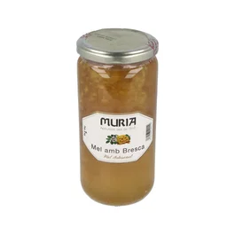 MURIA Miel con panal 1kg