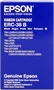 Epson ERC-38 B Cinta de Nylon Negra