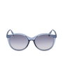Max & Co Gafas de Sol MO0084 87W Mujer Redondas Turquesa Brillante Azul Degradado Montura Inyectada 140 mm