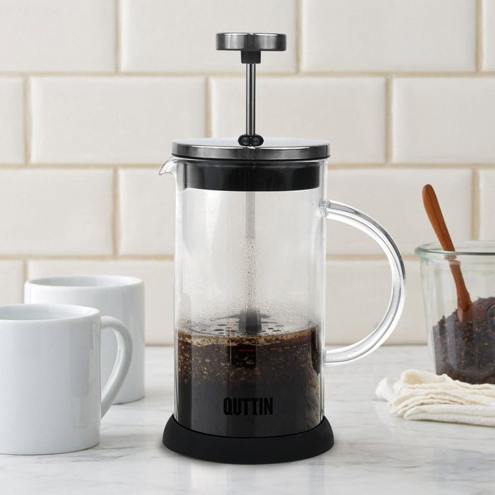 Inde Jarra de Café y Té Boro-Ss 350 ml (Pack de 8 Unidades) Inde Jarra de Café y Té Boro-Ss 350 ml (Pack de 8 Unidades)