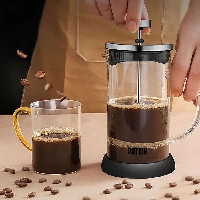 Inde Jarra de Café y Té Boro-Ss 350 ml (Pack de 8 Unidades) Inde Jarra de Café y Té Boro-Ss 350 ml (Pack de 8 Unidades)