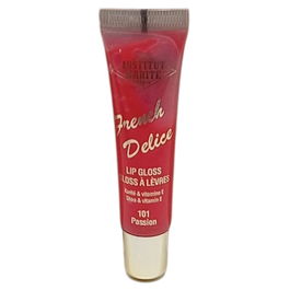 French Delice, Brillo de labios, 101, Pasión, 15 ml