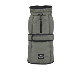 Nayeco Impermeable La Tormenta Perfecta con Forro Polar Gris 35cm