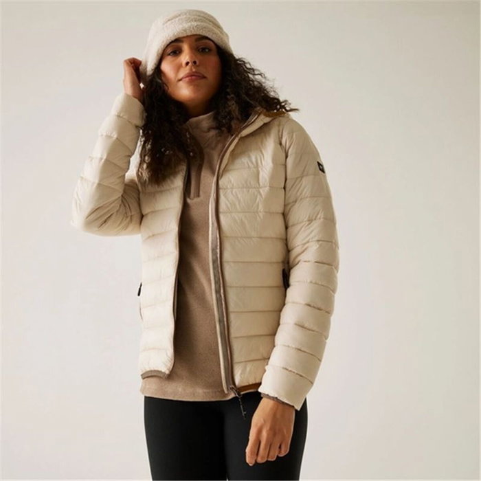 Chaqueta Deportiva para Mujer Regatta Hooded Marizion Baffled XL