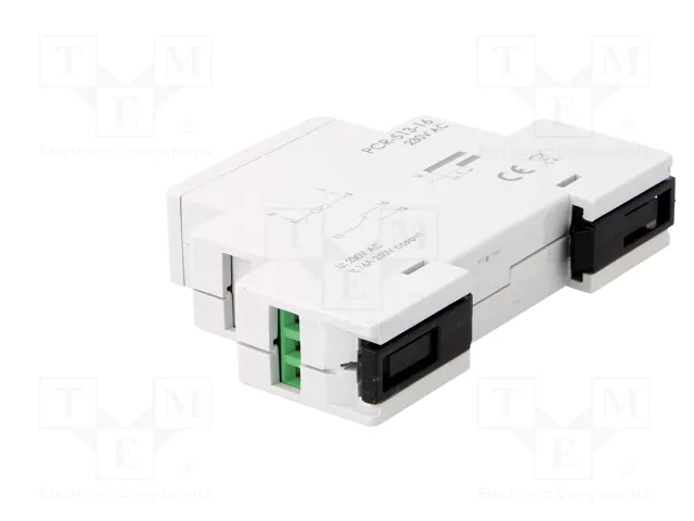 F&F Relé de tiempo analógico 230VAC 16A SPDT F&F Relé de tiempo analógico 230VAC 16A SPDT