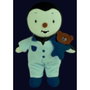 Jemini Peluche T'choupi Luminou 25cm