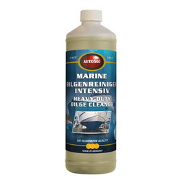 Autosol SOL11054102 Limpiador de Sentinas Marino de Servicio Pesado para Eliminar Grasa y Aceite 1 Litro