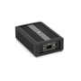 OWC Adaptador Ethernet Thunderbolt 3 10G (10Gb/s) RJ-45 Negro Portátil para Mac/PC, Edición de Vídeo y Gaming