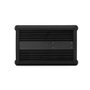 OWC Adaptador Ethernet Thunderbolt 3 10G (10Gb/s) RJ-45 Negro Portátil para Mac/PC, Edición de Vídeo y Gaming