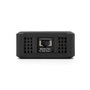 OWC Adaptador Ethernet Thunderbolt 3 10G (10Gb/s) RJ-45 Negro Portátil para Mac/PC, Edición de Vídeo y Gaming