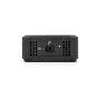 OWC Adaptador Ethernet Thunderbolt 3 10G (10Gb/s) RJ-45 Negro Portátil para Mac/PC, Edición de Vídeo y Gaming
