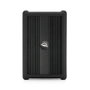 OWC Adaptador Ethernet Thunderbolt 3 10G (10Gb/s) RJ-45 Negro Portátil para Mac/PC, Edición de Vídeo y Gaming