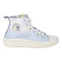Botas Casual Infantiles Stitch Azul claro 31