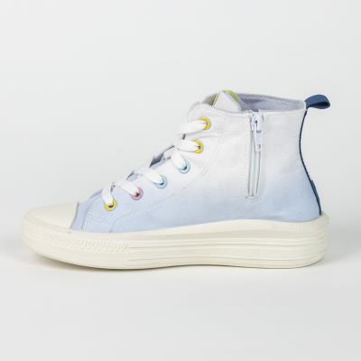 Botas Casual Infantiles Stitch Azul claro 31