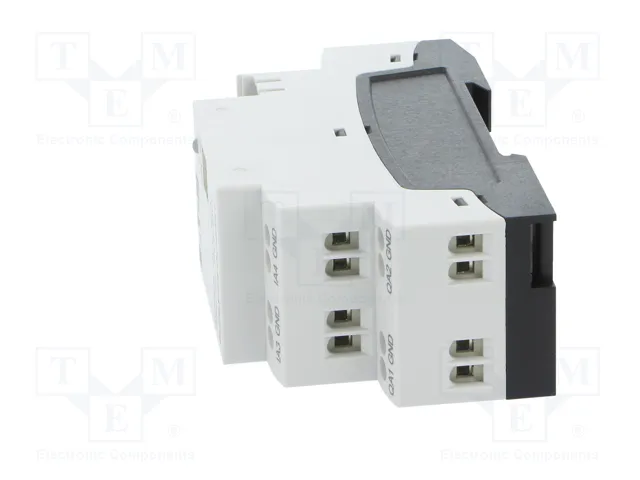 EATON ELECTRIC Módulo de expansión easyE4 con 4 entradas y 2 salidas analógicas