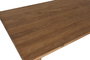 DKD Home Decor Mesa Centro Balines Natural Teca 90 x 40 x 180 cm