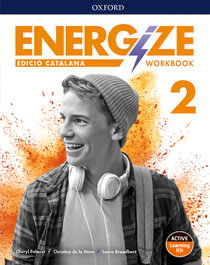 Energize 2. Workbook Pack. Catalan Edition, OXFORD UNIVERSITY PRESS